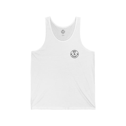 Set & Regret Essential Training Tank